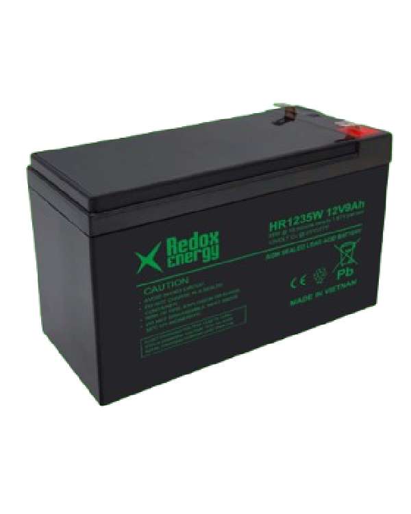 Redox Battery Power 12V – 9Ah