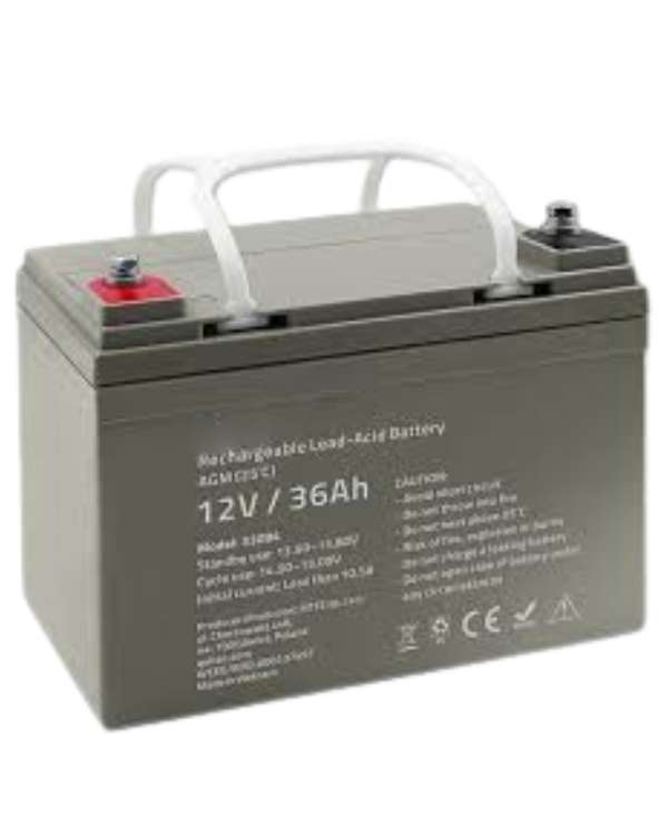 Redox Battery Power 12V – 36Ah