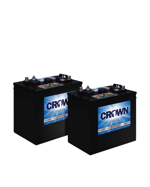 Crown 12V 220Ah Industrial Battery