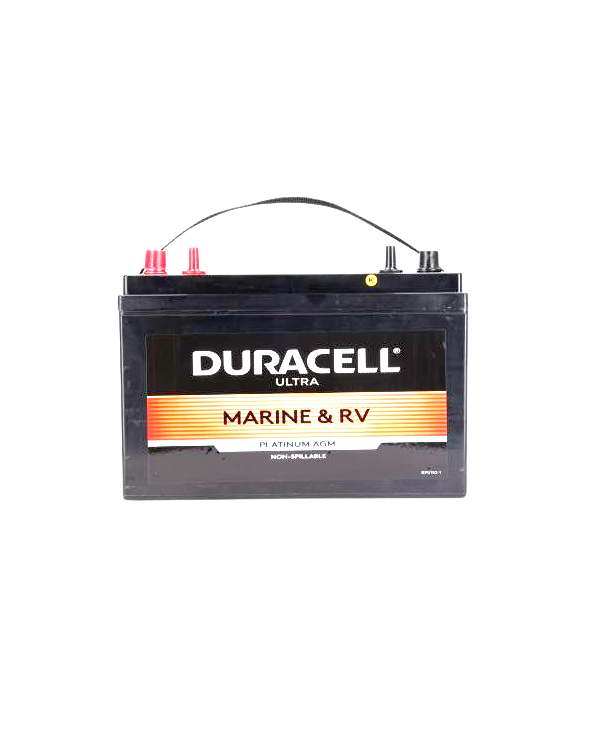 Duracell 12V 110Ah Deep Cycle Battery