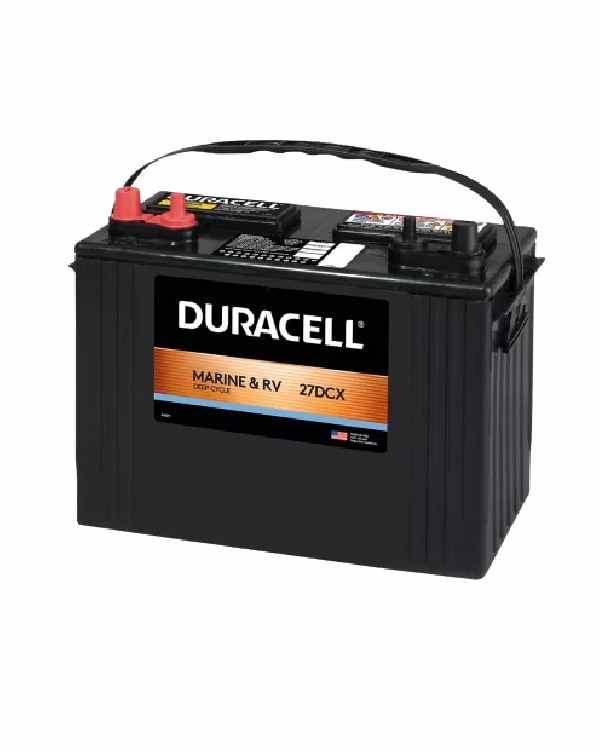 Duracell 12V 200Ah AGM Battery