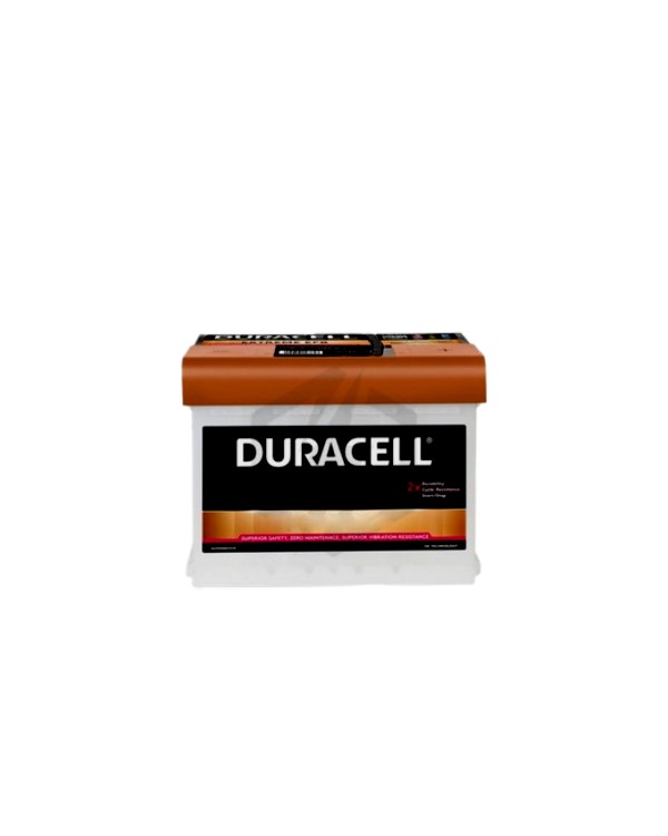 Duracell 12V 65Ah Gel Battery
