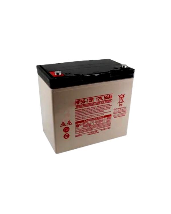 EnerSys 12V 55Ah Telecom Battery