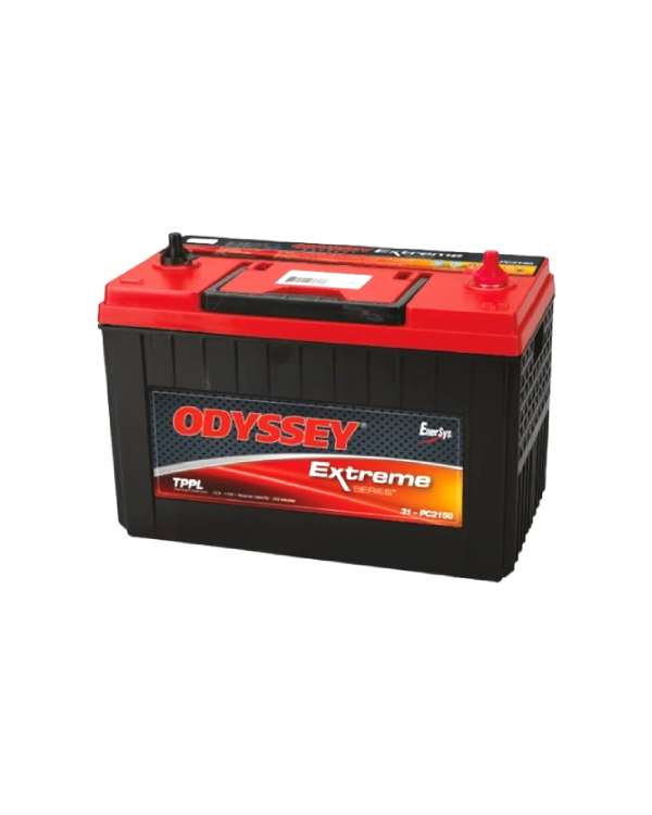EnerSys 12V 100Ah Industrial Battery