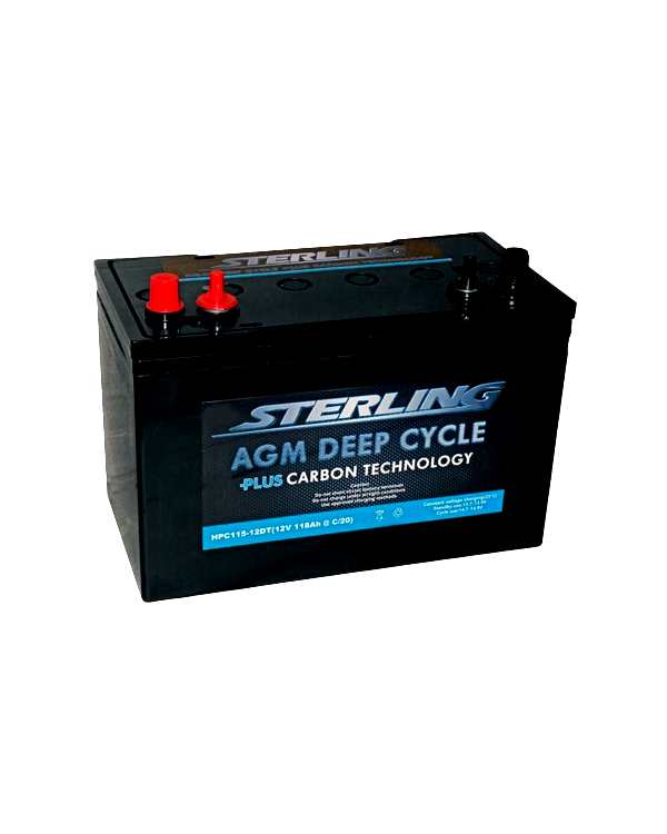 Sterling 12V AGM Battery