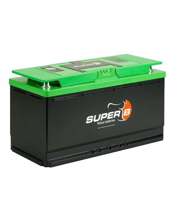 Super B 12V Lithium Battery