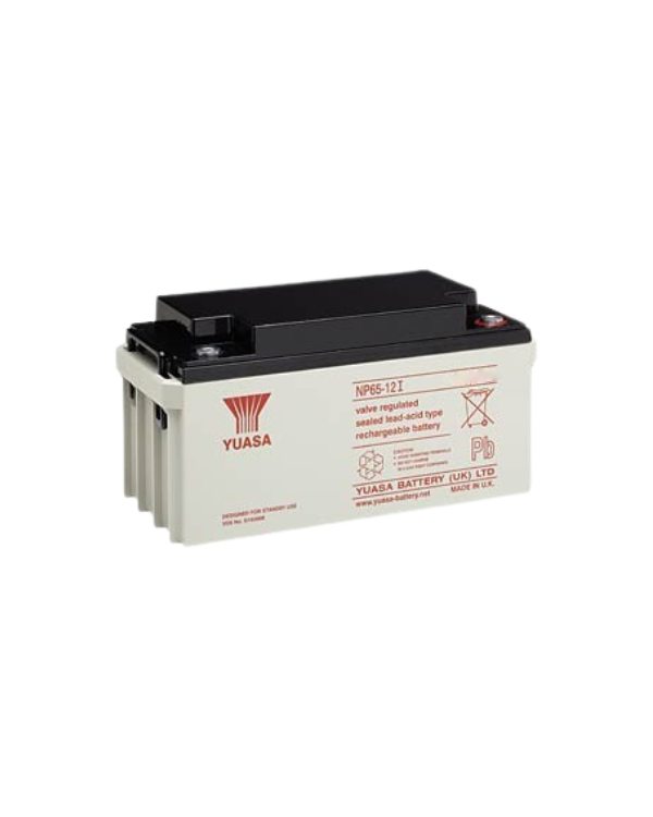 Yuasa 12V AGM Battery