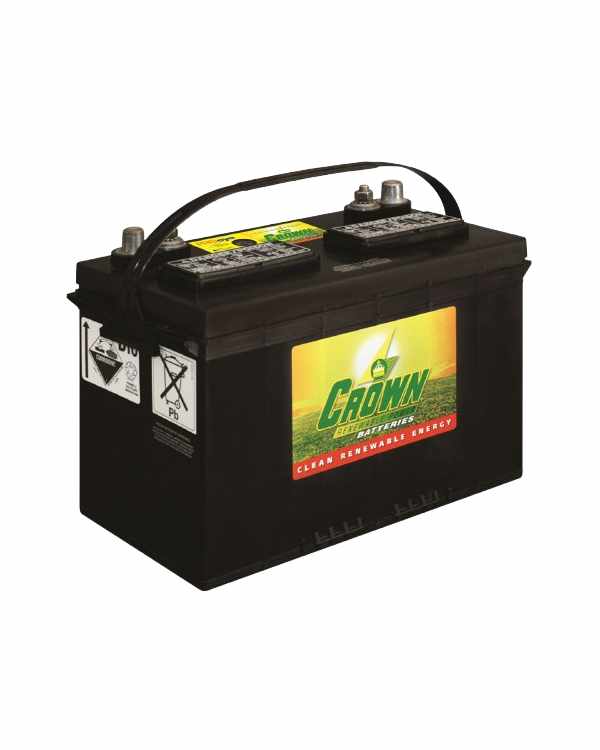 Crown 12V 200Ah Solar Battery