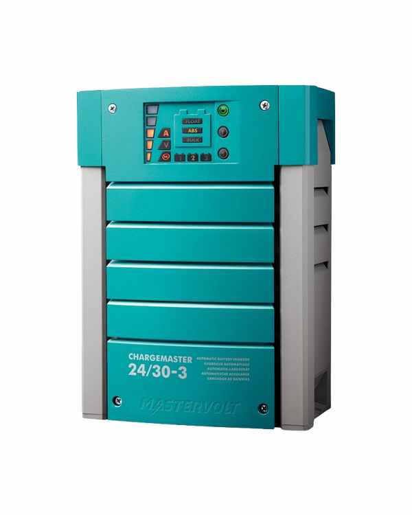 Mastervolt ChargeMaster Battery Charger