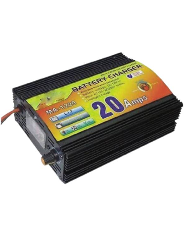 SON-20A Solar Battery Charger