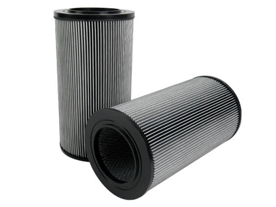 Custom Air Filter Element 205x368