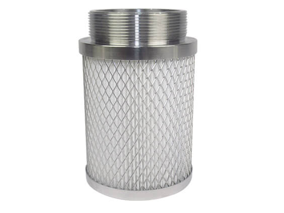 Custom Air Filter Cartridge 106x160