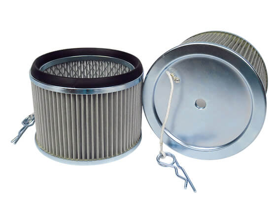 Anti Static Polyester Fabric Air Filter Cartridge 190x130