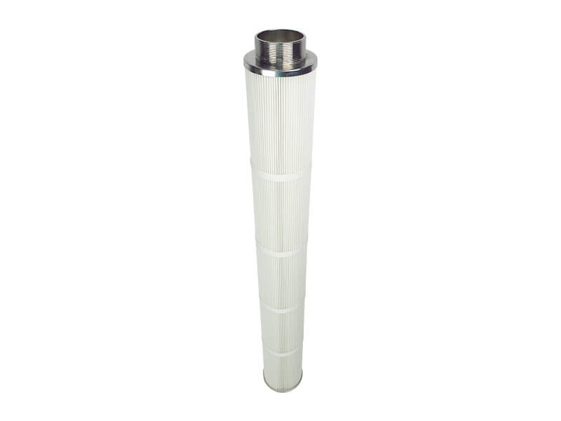 Polyester Fabric Air Filter 110x930
