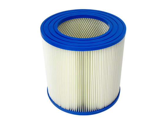 Laminated Polyester Fabric Filter Element 250x245