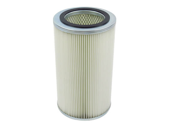 Polyester Fabric Air Filter Cartridge 200x340