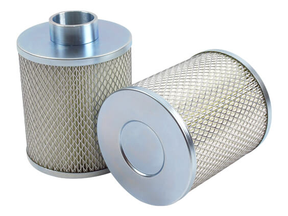 84040112 Paper Air Dust Collect Filter Cartridge