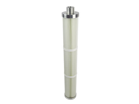 P783648 Polyester Fabric Air Filter Cartridge