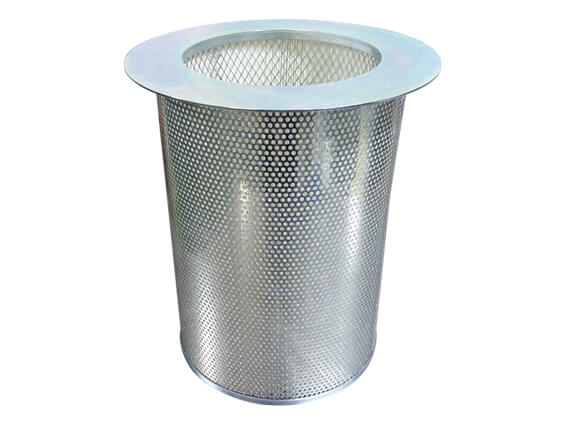 Paper Air Filter Cartridge 422x499