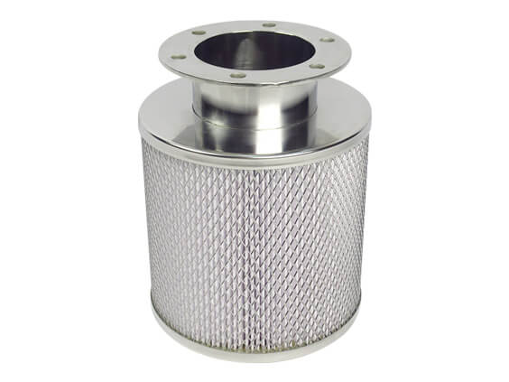 Fiberglass Dust Collect Air Filter 200x250