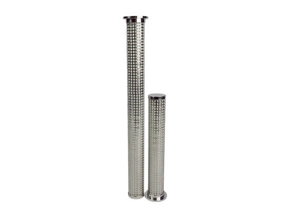 10μm Polyester Fabric Dust Collect Filter 65x300 65x500