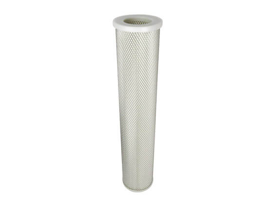Polyester Fabric Dust Collect Filter Cartridge 160x762