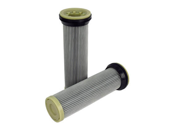 Anti Static Laminated Polyester Fabric Air Filter 120x420