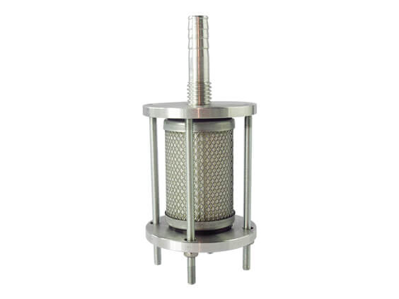 Customized Paper Dust Collect Filter 54x117
