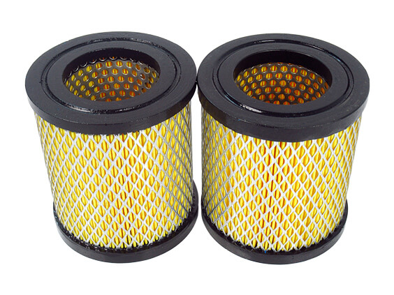 Paper Dust Collect Filter Cartridge 120x135