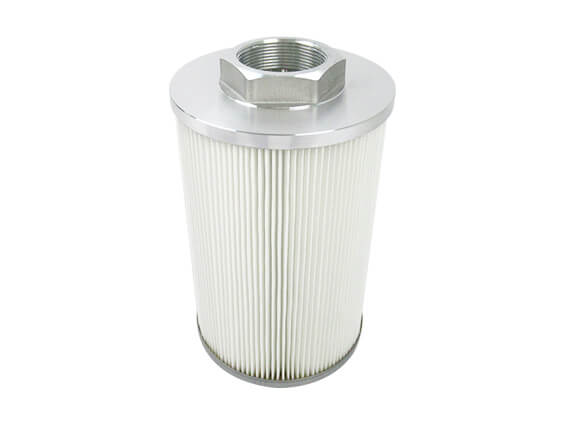 Custom Polyester Fabric Air Filter Cartridge 150x250