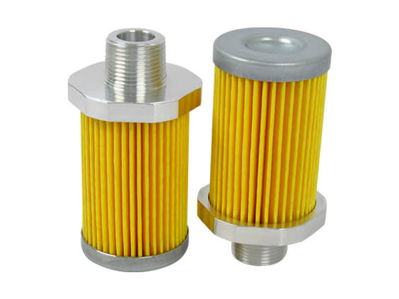 Custom Paper Air Filter Cartridge 59x104