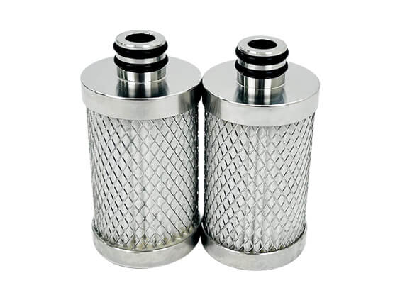 Custom Paper Air Filter Cartridge 42x82.4