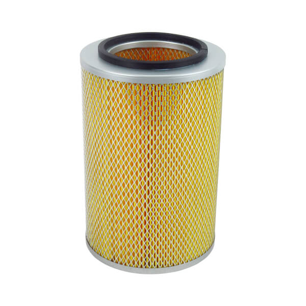 Custom Paper Air Filter Cartridge 230x351