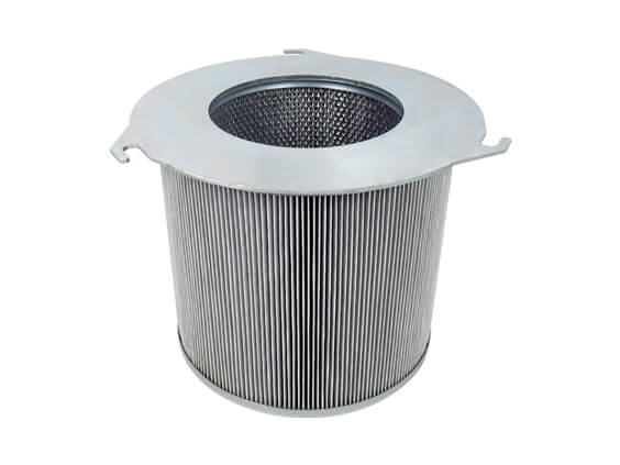 Anti-static Dust Collect Filter Cartridge 402x375