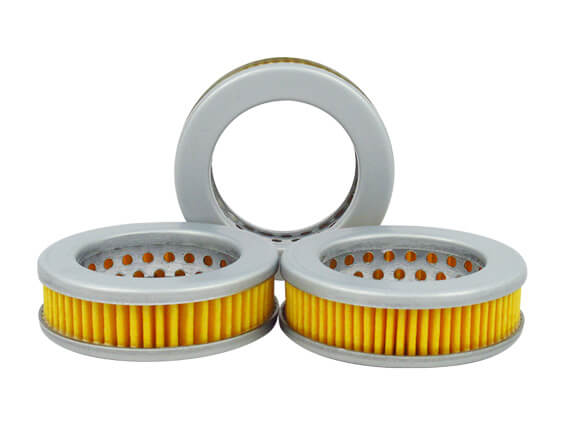 70μm Paper Oil Filter Element 63x25.2