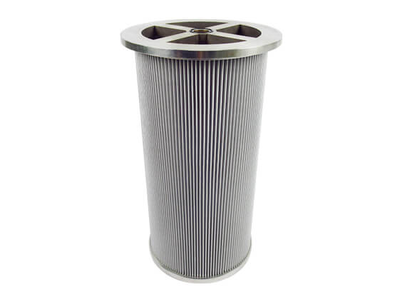 Custom Oil Filter Element 320x560