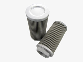100 Micron Suction Oil Filter Element