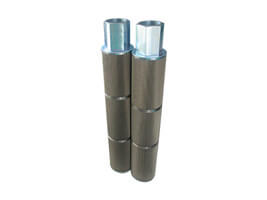 Stainless Suction Oil Filter