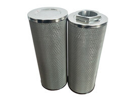 SS Suction Oil Filter Element