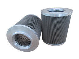 JX Series Stainless Steel Suction Oil Filter