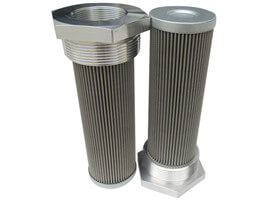 Customize Suction Filter Element