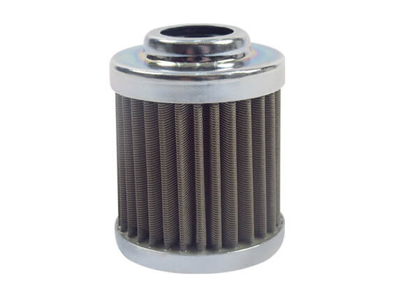 HH10253240 40μm Stainless Steel Oil Filter Element