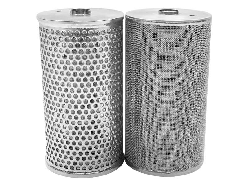 HHYL83153SS Stainless Steel Oil Filter Element