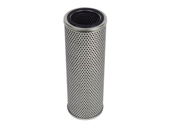 10μm Stainless Steel Mesh Oil Filter 120x354