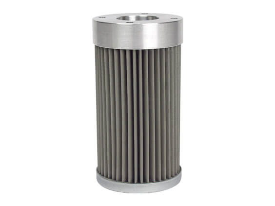90μm Stainless Steel Mesh Oil Filter Element 75x140