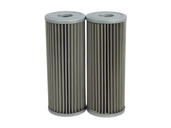 Custom Stainless Steel Mesh Oil Filter 58x147