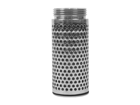 Gas Liquid Mesh Stainless Steel Oil Filter Element 45x103