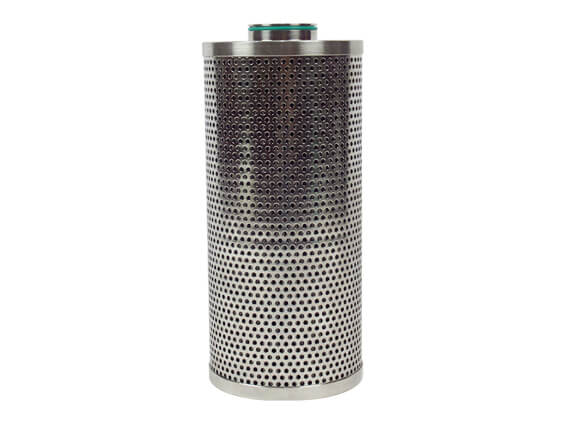 80μm Stainless Steel Mesh Oil Filter 147x330