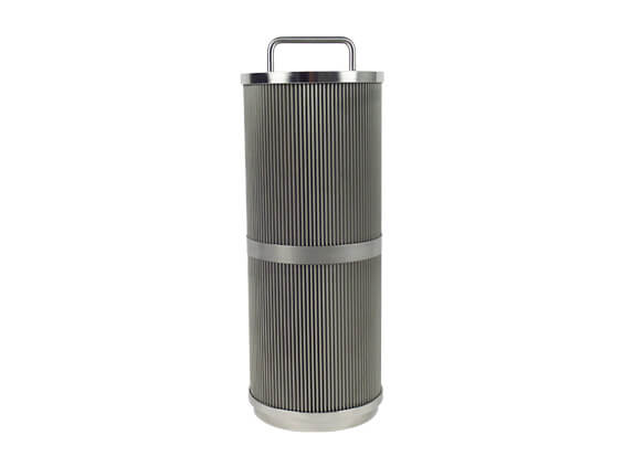 Stainless Steel Oil Filter Element 162x440