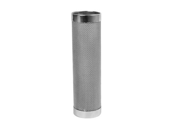 300 mesh Stainless Steel Mesh Oil Filter Element 55x200